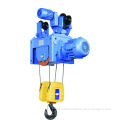 2 Ton, 5 Ton, 10 Ton Heavy Duty Electric Wire Rope Hoist For Metallurgical Industry